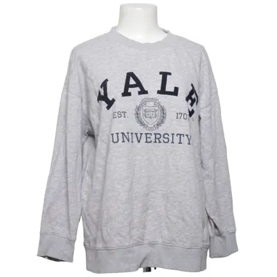 Sweatshirt (Grijs) van Yale Katoen, Polyamide, Polyester, Viscose