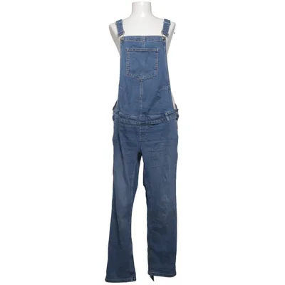 Dungarees (Blue) from Gap Maternity Cotton, Elastane, Polyester