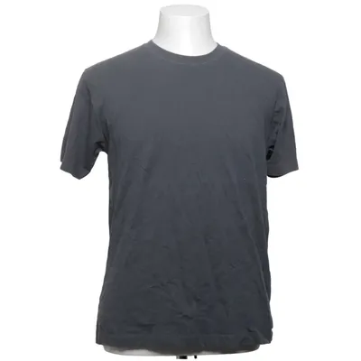 T-shirt (Grijs) van Wash Katoen