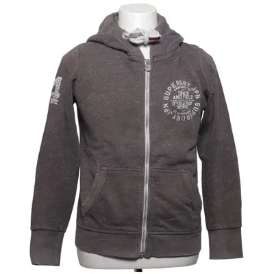 Hættetrøje (Track & Field) fra Superdry Track & Field Bomuld, Polyester