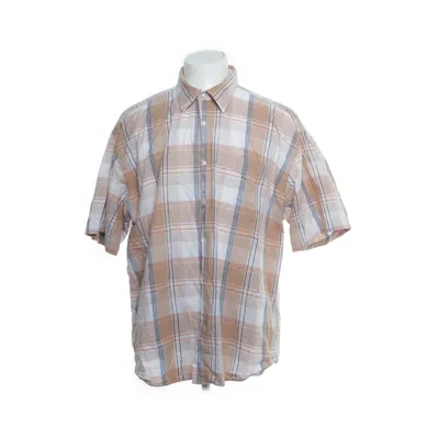 Short sleeve shirt (White, Beige, Multicolored) from VanVaan