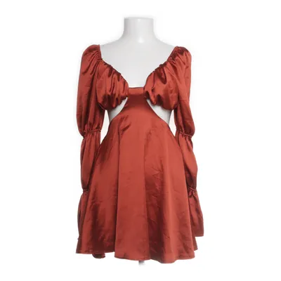 Kleid (Braun) von First Distraction Elasthan, Polyester