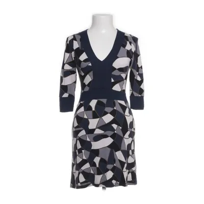 Dress (Blue, Multicolored) from Riley Elastane, Viscose