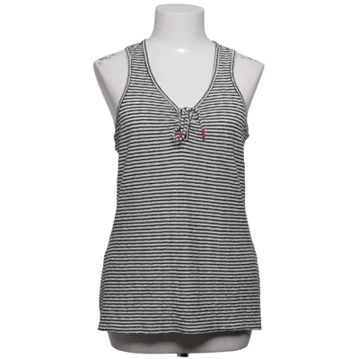 Tanktop (Zwart, Wit) van Lucky Brand Katoen, Polyester