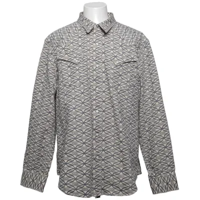 Shirt (Blauw, Wit) van Double RL by Ralph Lauren Katoen