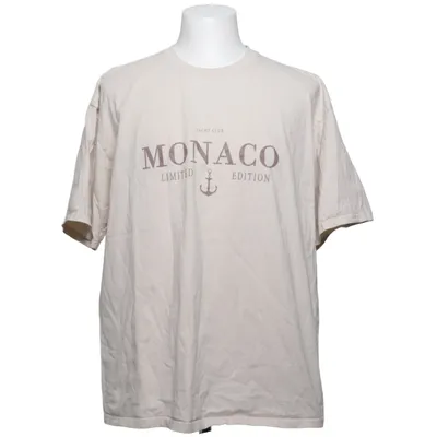 T-shirt (Beige) Baumwolle