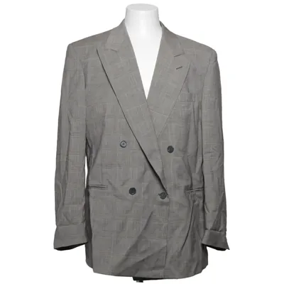 Blazer (Grijs) van Lanificio F.lli Cerruti