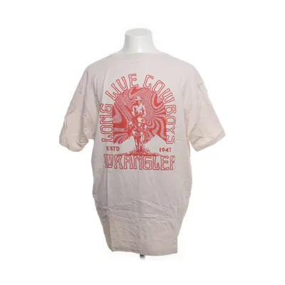 T-shirt (112357351) från Wrangler Bomull