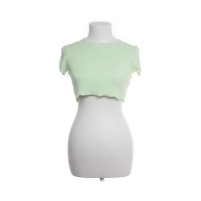 Crop top (Groen) van Jennyfer Elastaan, Viscose