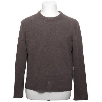 Sweater (Brown) from Arket Cashmere, Wool
