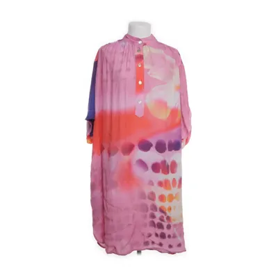 Jurk (Roze, Meerkleurig) van Yippie Hippie Viscose