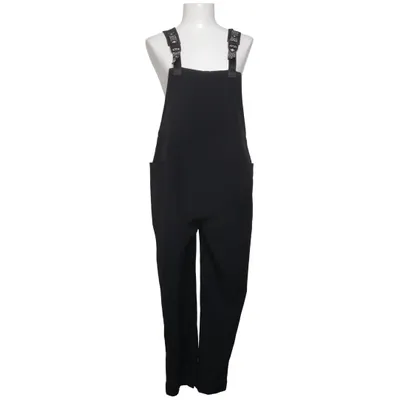 Latzhose (Schwarz) von Kavu Elasthan, Polyester