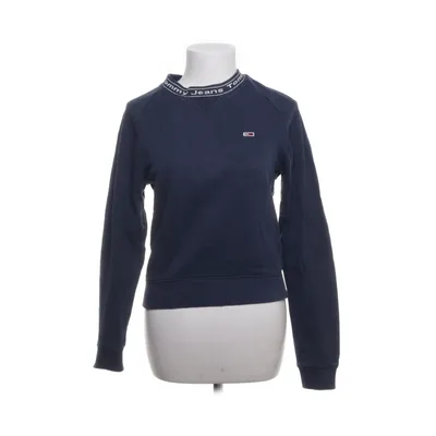 Collegetröja (Blå) från Tommy Hilfiger Jeans Bomull