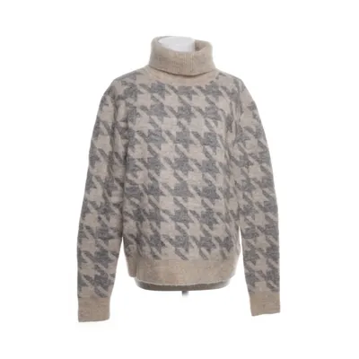 Polotröja (Grå, Beige) från H&M Studio Polyamid
