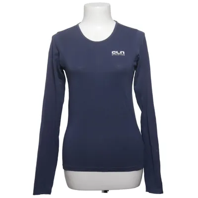Long sleeve T-shirt (Blue) from CLN Cotton, Elastane, Polyester