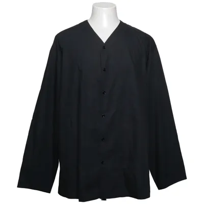 Skjorta (Svart) från Lemaire Bomull