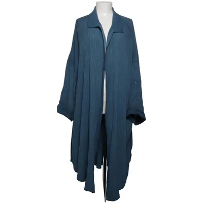 Cardigan (Bleu) de Torrid Polyester, Viscose