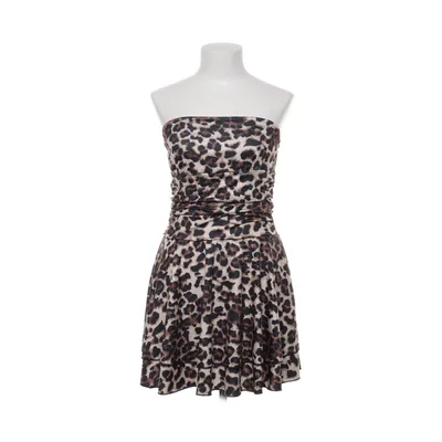Dress (Brown, Black, Beige)