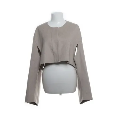 Kofta (Beige, Flerfärgad, Vit) från COS Ull, Lyocell