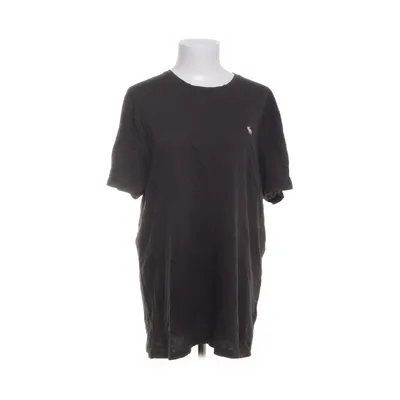 T-shirt (Gray) from Abercrombie & Fitch Cotton