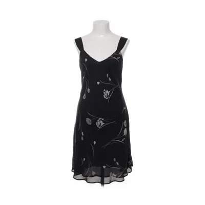 Dress (Black, White) from Timor Polyester