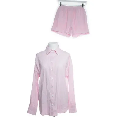 Set (Roze) van Commense Katoen, Polyester