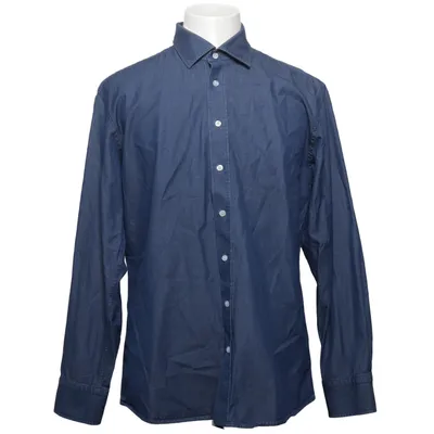 Chemise en jean (Bleu) de Arm Strong Coton