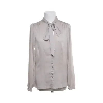 Schluppenbluse (Beige) von H&M Polyester