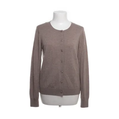 Cardigan (Beige) fra Part Two Kashmir, Uld