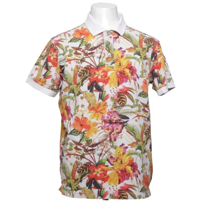 Poloshirt (Modern Fit) von Seven Seas Baumwolle, Elasthan