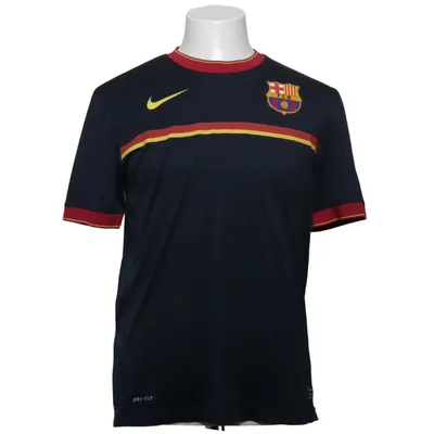 Fotbollströja (Svart, Röd, Gul) från Nike Polyester