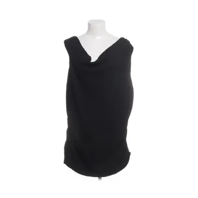 Klänning (Svart) från MsMade Elastan, Polyester