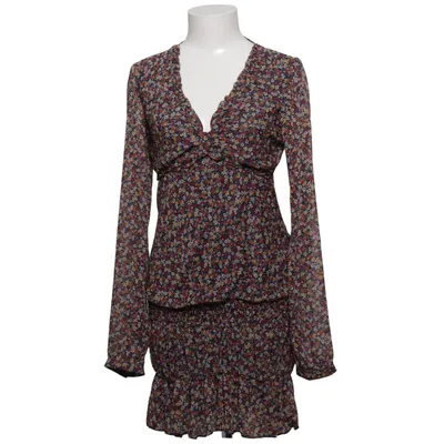 Klänning (Blå, Flerfärgad) från Sasch Polyester