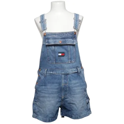 Overalls shorts (Blå) fra Tommy Hilfiger Jeans Bomuld