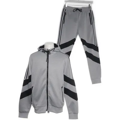 Sport kit (Grijs) van Laundry Industry Elastaan, Polyester