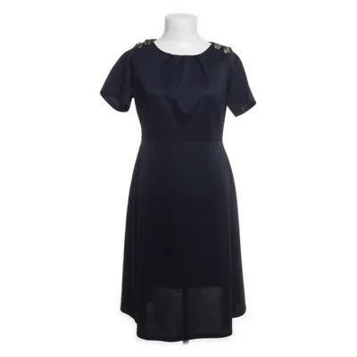 Klänning (Blå) från Maternity Elastan, Polyester