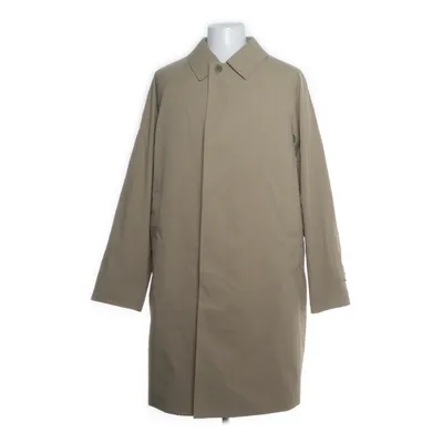 Coat (Green) from Uniqlo Polyester