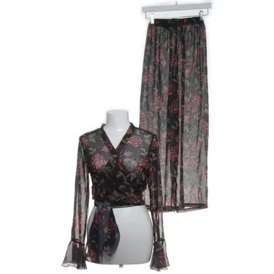 Set (Zwart, Meerkleurig) van Dotto Gerecycled polyester