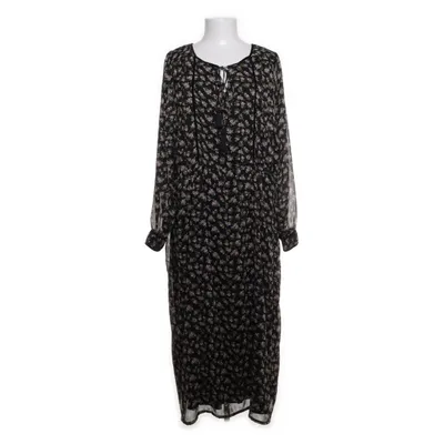 Jurk (Zwart, Meerkleurig) van Zay Polyester, Viscose