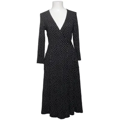 Omlottklänning (Darling Dot Wrap Dress) från Pure Female Elastan, Viskos