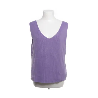 Slipover (Purple) from Hessnatur Cotton