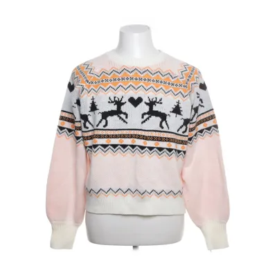 Sweater (Hvid) fra Shein Akryl, Nylon