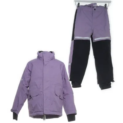Ski set (Purple, Multicolored) from Kaxs Proxtec Polyamide, Polyester