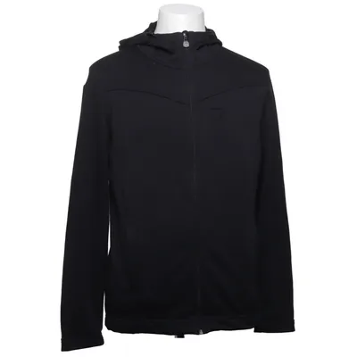 Hoodie (Black) from 66 North Elastane, Polyester