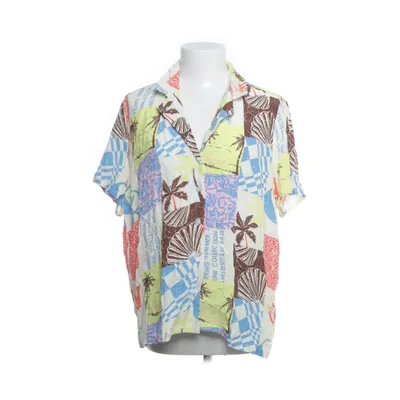 Korte mouwen shirt (Meerkleurig) van Colourful Rebel Viscose