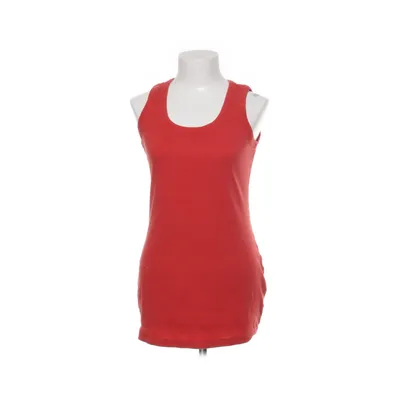 Tanktop (Rood) van Flashlights Katoen