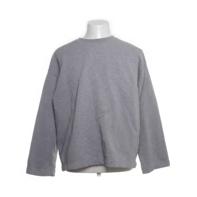 Collegetröja (Grå) från Arket Bomull, Polyester