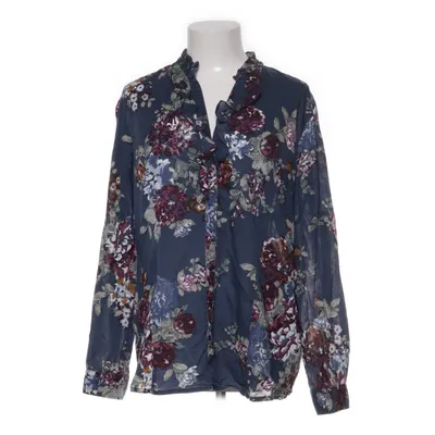 Blouse (Blauw, Meerkleurig) van s.Oliver Katoen