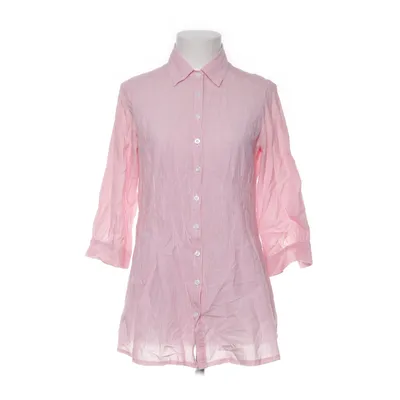 Chemise (Rose, Blanc) de Madonna Coton