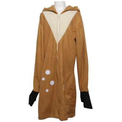 Verkleidung (Braun, Weiß) von Leg Avenue Acryl, Polyester